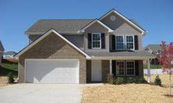 Orths New Cameron model home is sure to please with 4BR/3BA and just under 2300 finished square feet. This home is located on a .69 acre level lot with lots of mature trees. You will love this location in Allison Heights Subdivision which is just minutes