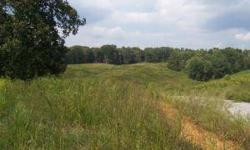 Must See! 51.25 Surveyed acres, unrestricted, just minutes to town. Great place with many possibilities. Plenty of deer and turkey. Has a blacktop driveway. O/A Reduced