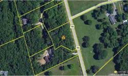 1 acre residential building lot, aprox. four miles from Saint Andrews Sewanee School and very near The University of The South.
Listing originally posted at http