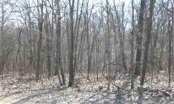 6 wooded acre lot on a cul-de-sac, manufactured homes ok, double wides or modular homes or stick built homes on a foundation, R-7 schoolsListing originally posted at http