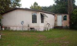 Short Sale. Subject to third approval. Back on the market, banks approved price. Great location in North Lakeland. Good neighborhood. Lots of possibilities for this property. A/C unit needs repair.
Listing originally posted at http