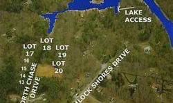 Attention investors!lot # fifteen - great lot! Part of cul-de-sac road. Listing originally posted at http