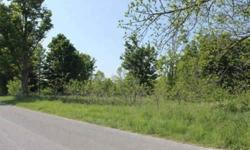 NEW YORK COUNTRY ACREAGE FOR SALE ----- Ideal Country Homesite! Build your new home! Surrounded by towering maples and black walnut trees. Existing well on property with year around access along quiet country road. Minutes from Oneida Lake, Sylvan Beach,