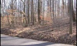 More than 1.5 beautiful rolling wooded acres at the foot of House Mountain. Lot has almost 200 feet of road frontage plus access from rear of property through small subdivision. Offered by owner/agent.
Listing originally posted at http