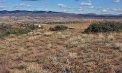 GREAT HILLTOP HOMESITE, MOUNTAIN VIEW. HORSES OK, HOMES ONLY, 5 ACRE LOT RESTRICTIONS. SURVEY AND PERC TEST ARE AVAILABLE - ASK LISTING AGENT.Listing originally posted at http