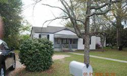 CUTE BUNGALOW LOCATED NEAR DOWNTOWN AND I-20 LARGE YARD.Listing originally posted at http