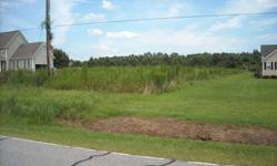 2-acre building lot in newer subdivision on Vaughan Chapel Road. Progress Energy & no city taxes. Great home site. Lot is between 2 completed houses. priced right. Restrictive covenants to protect property values. Call Walter Compton at (252) 342-6008 for