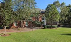Regal, 1996 built, (4590 sq ft) Brick Front Colonial at Ã?Manors at OldwickÃ? poised on three plus open, level wooded acres. Featuring 5 bedrms, 4.5 baths, welcoming two story foyer w/curved staircase, hardwood flooring living rm, elegant dining rm with