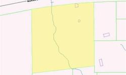 10+ acres in Leon county with major road frontage! Property zoned for Rural usage and allows both residential or minor commercial usage.Listing originally posted at http