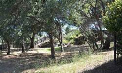 Lot/Land Bedroom Bathroom OUTSTANDING Opportunity to build your dream home in highly desirable Los Lagos in Granite Bay! Fantastic, serene and private one acre lot at end of culdesac. Gently sloped to offer two possible building sites. Lower tier flanks
