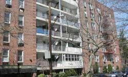 Fully renovated large 1-bedroom (J-4) with the terrace is for sale in the heart of Sheepshead Bay. This apartment is facing quiet street, close to shopping and transportation train is around the corner. Maintenance is included all utilities. Sublease