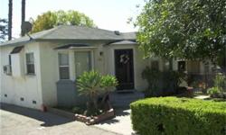 This home features 2BD/1 BA with approx 796 sf of living space, large backyard in need of TLC.
Listing originally posted at http