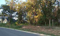 A MUST TO COME SEE AND BRING YOUR ARCHITECT. AN ACRE IN A MUCH SOUGHT AFTER NEIGHBORHOOD. THIS LOT ALREADY WILL HAVE A BEAUTIFUL BRICK WALL ALONG SIDE THE STREET. EASEMENT BETWEEN YOU AND YOUR BACKYARD NEIGHBORS. GREAT LOCATION IN SOUTH TYLER.Listing