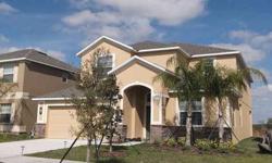 5 Bedroom, Bonus Room, 3 Full Baths, 3 Car (tandem) garage, 3210 sq' LA in master planned community with EZ access into Tampa. Kitchen opens to a nice sized nook, lanai and large Family room. Granite, stainless steel appliances, 42" upgraded staggered