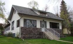 This home has new wiring, new roof, new floors, new paint, new bathrooms, enclosed front porch with gas fireplace, new sewer line, new furnace, comfortable one level living.
Listing originally posted at http
