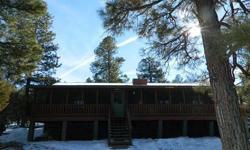 Immaculately maintained cabin in the woods! Relax and call it home in this three bedrooms. Diane Dahlin has this 3 bedrooms / 2 bathroom property available at 1915 S Pine Rd in OVERGAARD, AZ for $232000.00. Please call (928) 535-3656 to arrange a