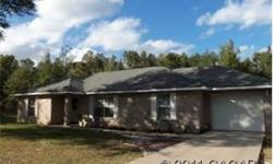 Short Sale -Very well maintained three bedroom, two bath home on .34 of an acre. Home shows like new, beautiful wood flooring and carpet throughout, split bedroom plan, vaulted ceilings in the living room, breakfast nook and dining area. Home located in