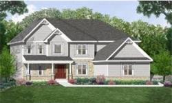 Proposed new construction, 3 car sideload garage, 4 bedrooms, open floor plan with two family rooms. Large master suite, bedroom #2 has private bath, bedroom #3 & #4 has jack and jill bath. Large kitchen with island, built-in ss appliances, wrap around