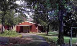 3/2/2 brick home on 16 acres! There are two storage sheds, a 30x40 shop and a 15' lean to. Land is fenced and x fenced and has Highway 271 frontage.
Listing originally posted at http