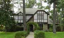 WOW! Huntwick Forest classic on huge cul-de-sac*Split formals/or study*Den has solid oak floors, corner fireplace, built-ins & prairie style windows provide view of totally private backyard*Light & bright kitchen features stainless appliances and double