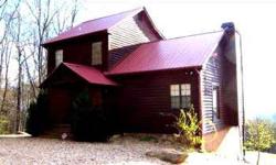 Can be enjoyed from all 3 levels of this cabin on Mt. Yonah. 3BR/3BA, open floor plan, flr to ceiling rock f/p, lg entertaining area, pool table, hot tub, & more! Phil 706-878-6836
Listing originally posted at http