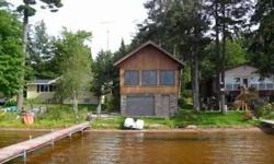 Excellence on Enterprise Lake can be yours on this well kept year round lake home/cabin. This totally remodeled 4 bedroom 3 bath is ready for you to come & enjoy. Sitting on a level lot with 82 feet of kid friendly sand frontage, this home features a