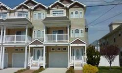 Welcome home! This 2 BR, 2.5 BA town home in Wildwood offers all the comforts of home at an affordable Seashore Living price!! Located just one short block to the voted NJs #1 Beach and 1 of Americas Best Family Vacation Destination and Boardwalk, your