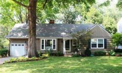 Very well maintained exquisite Cape Cod with LOTS of NEWER UPDATES, REMODELING & EXPANSIONS. HUGE newer private upstairs MBR suite with full bath & walk-in closet. Formal Living & Dining w/fireplace and lots of beautiful hardwoods. Wonderful private