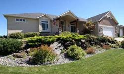 Incredible deal on 12th fairway! Beautiful generously sized home with wonderful views! Linda Freeman is showing this 2 bedrooms / 2 bathroom property in Cheney, WA. Call (509) 953-3903 to arrange a viewing. Listing originally posted at http