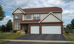 4 BR 3 BATH PLUS POSSIBLE USE OF DEN AS 5TH BED ROOM ON 1ST FLOOR WINDSOR MODEL LARGE BED ROOMS FULL BASEMENT AND 3 CAR GARAGE. PATIO AND LARGE SHED. FOR MORE INFORMATION PLEASE CALL LISTING AGENT RODNEY STERNE DIRECT 847-309-4563 FOR MORE PICTURES PLEASE