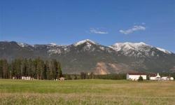 FABULOUS VIEWS FROM THIS 20 ACRE PARCEL WITH BARN, CORRAL AND READY FOR YOU TO START YOU MONTANA LIFESTYLE! AGRICULTURAL WELL IN, 2 SANITATION APPROVALS, READY FOR YOU TO BUILD YOU NEW HOME, SHOP OR BARN. PROPERTY IS LOCATED OFF OF MIDDLE ROAD WITH GREAT