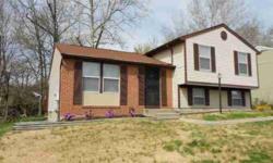 DO NOT MISS THIS FRESHLY PAINTED 4 LEVEL SPLIT! CARPET JUST INSTALLED! CATHEDRAL CEILINGS IN LR & DR WITH SLIDER TO DECK. 3 BEDROOMS ON UPPER LEVEL INCLUDES A MASTER WITH FULL BATH! EAT IN KITCHEN WITH CERAMIC TILE FLOOR. LOWER LEVEL ONE OFFERS FAMILY