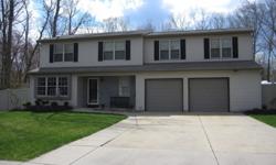 This 4 bedroom 2 1/2 bath home located in Mill Run. This home has many wonderful features which include an oversized two car garage as well as a detached two car garage in the backyard. The Master Suite has lots of closet space as well as a large private