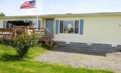 A bright and clean 1344 sq-ft three bedrooms, two bathrooms home with open living room and wood burning stove. Great park like setting with views of the mountains to the north and a seasonal stream. Large shop to keep your cars and toys in.
Ben Kinney is