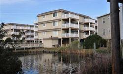 FOREVER WATER VIEWS from both the front and back decks. Enjoy both the sunset and sunrise views over the water from this top floor unit. Owners are meticulous with a new microwave, new 6 panel doors, new sleeper-sofa & loveseat, new furniture in 2nd BR,