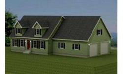Brand new high quality 4 bed Cape located in prestigious Heritage Communities subdivision! Highly amenitized, energy efficient, underground utilities, value protective covenants, future ball field/rec center, minutes to I-95 & Kennebec River boat