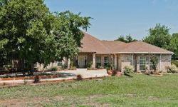 Beautiful custom built home with great room designed to let nature in. Karen Richards is showing this 3 bedrooms / 2 bathroom property in Van Alstyne, TX. Call (972) 265-4378 to arrange a viewing. Listing originally posted at http