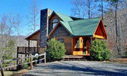 Vacation every day in this georgia mountain getaway! Rick Andrews has this 2 bedrooms / 2 bathroom property available at 7009 Black Bear Trail in Young Harris, GA for $235000.00. Please call (828) 557-9139 to arrange a viewing.Listing originally posted at