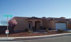 Exquisite Pueblo Country Estate*Exceptional SW Contemporary*Dynamic open flr plan*Wonderful comfy great room w/sumptuous Hand Plastered Kiva firepl*Beamed T & G Ceils*Corbels*Magnificent Chef's kitchen w/upgraded appliances*Adorable Sunny Brkfst