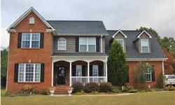 Location! Location! Whorton Bend. This magnificent brick home sits on a level lot in one of Etowah County's most sought after areas. Spacious 4BR, 2.5BA, formal DR, Great Rm w/FP, state of the art granite kit w/bar/brkfst rm arrangement w/bay window,