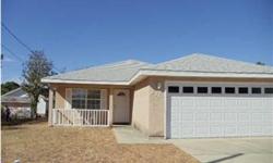 TERRIFIC STUCCO RANCH HOME ON DOUBLE LOT! YOU COULD SELL OFF THE ADDITIONAL LAND, HOLD AND SELL AFTER BUILDING ANOTHER HOME, ADD A POOL...MANY POSSIBILITIES! CLEAN, CLEAN, CLEAN! WALK IN CLOSETS IN EVERY BEDROOM, AND SOLD COMPLETELY FURNISHED. ONLY 3