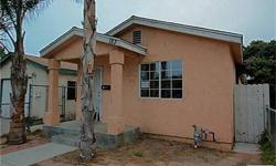 HUD Home Featuring A Bright Kitchen!! 1/2% Down! Min 580 FICO 183 W Plymouth Street Long Beach, CA 90805 USA Price