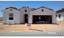 This home is under construction with a completion date of late August. It is situated on the fifth hole on the Oasis Canyons course. This home has 2 bedrooms, den, 2 1/2 baths, dining room and beautiful kitchen. It comes with stainless steel appliances