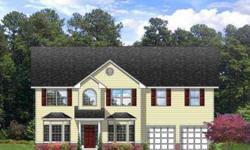 The Talmadge Floor Plan On Large 1.03 Acre Lot ! The beautiful Talmadge floor plan on a large 1.03 acre lot. This floor plan features a beautiful entrance foyer, living room with bay window, formal dining room with bay window, large open to family room