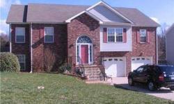 Big Deal! 5 ed rooms, 3 full bath rooms, formal and family dining areas, finished basement, recreation area, huge privacy fenced yard plus pay set, 2-car garage, great landscaping. Located in the Sango area for Nashville commuters - Offer Won't Last Long!