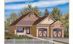 Barclay Model, To Be Built. At Coventry you''ll find energy efficient custom homes with private master suites, bonus rooms, open floor plans, & expansive kitchens. Community amenitites - outdoor pool, exercise room, overlooking 5 acre pond.
Listing