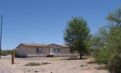 This 11.2 acres is located in York, AZ. The beauty of the country is all around you in this secluded location. If you didn't know the home was here you would drive right by. The peaceful days in nights while living on this 11.2 acres that has a 3bd, 2ba