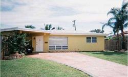 SHORT SALE" COMMISSION IS SUBJECT TO LENDERS APPROVAL. THE APPROVED COMMISSION BY SELLER'S LENDER WILL BE EQUALLY SPLIT INTO SELLER AND BUYER AGENT.This is a Single-Family Home located at 5820 Northeast 21st Road, Fort Lauderdale FL. 5820 NE 21st Rd has