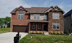4 Bedroom Home.Greatroom w/Fp, Spacious Kitchen with granite and arched doorways, Master Suite with vaulted cieling and master shower w 2 seats Huge WIC! Tile floors in all wet areas. custom brick and stone exterior. Close to HSC Plant, Exit 1&4.
Listing