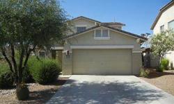 Beautiful 4BD/3.5 BA 2 story contemporary Pulte home in Rancho Vistoso. Light & bright flooplan with clerestory windows in greatroom. Kitchen features plenty of cabinet space plus breakfast area. Circular loft can be used as an office or den. 3 car tandem